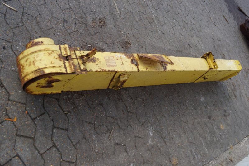 Werkzeuge des Typs New Holland 1545, Gebrauchtmaschine in Hemmet (Bild 13)