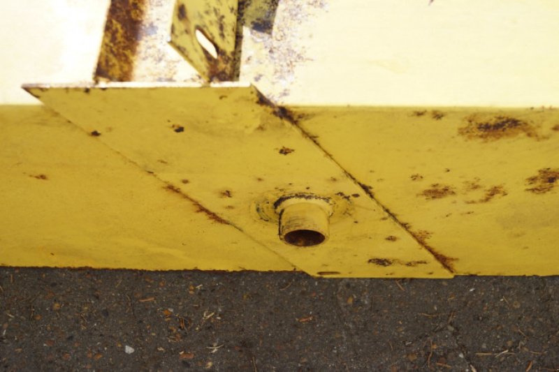 Werkzeuge des Typs New Holland 1545, Gebrauchtmaschine in Hemmet (Bild 19)