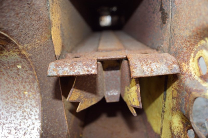 Werkzeuge des Typs New Holland 1545, Gebrauchtmaschine in Hemmet (Bild 12)