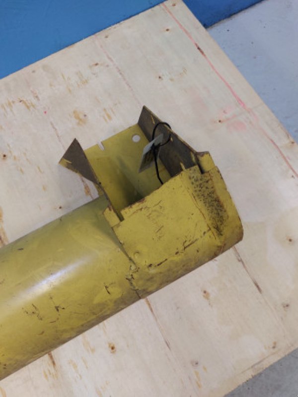 Werkzeuge des Typs New Holland 1550, Gebrauchtmaschine in Hemmet (Bild 4)