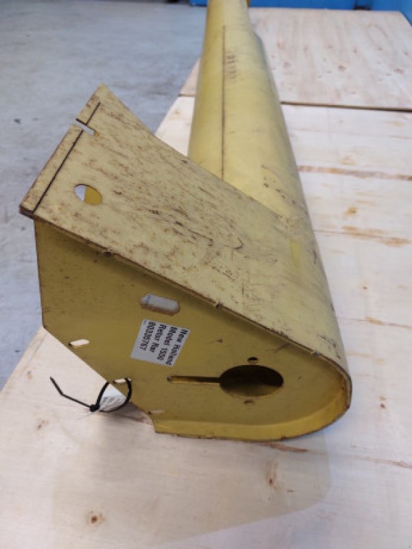 Werkzeuge des Typs New Holland 1550, Gebrauchtmaschine in Hemmet (Bild 8)