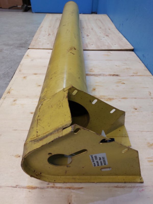 Werkzeuge des Typs New Holland 1550, Gebrauchtmaschine in Hemmet (Bild 7)