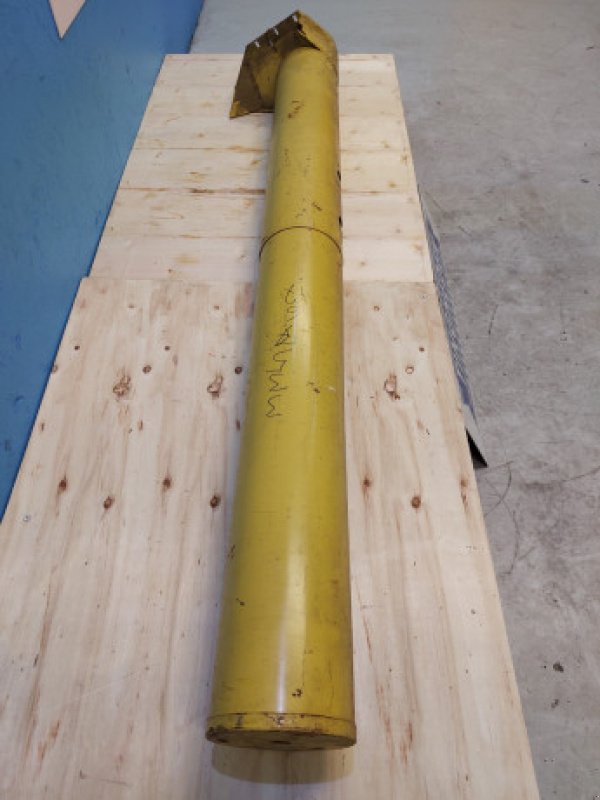 Werkzeuge des Typs New Holland 1550, Gebrauchtmaschine in Hemmet (Bild 3)