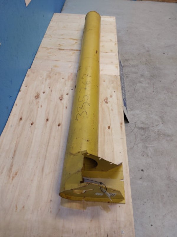 Werkzeuge des Typs New Holland 1550, Gebrauchtmaschine in Hemmet (Bild 5)