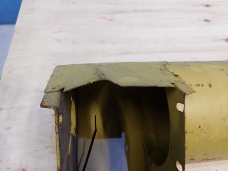 Werkzeuge des Typs New Holland 1550, Gebrauchtmaschine in Hemmet (Bild 4)