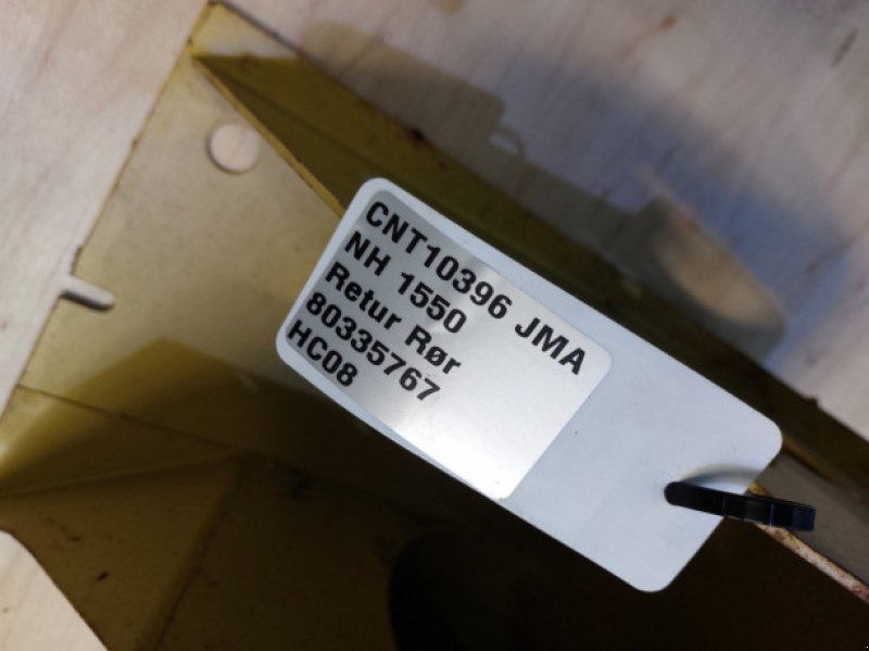 Werkzeuge des Typs New Holland 1550, Gebrauchtmaschine in Hemmet (Bild 17)