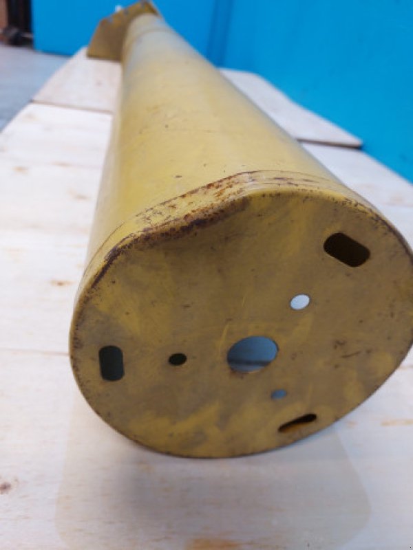 Werkzeuge des Typs New Holland 1550, Gebrauchtmaschine in Hemmet (Bild 11)