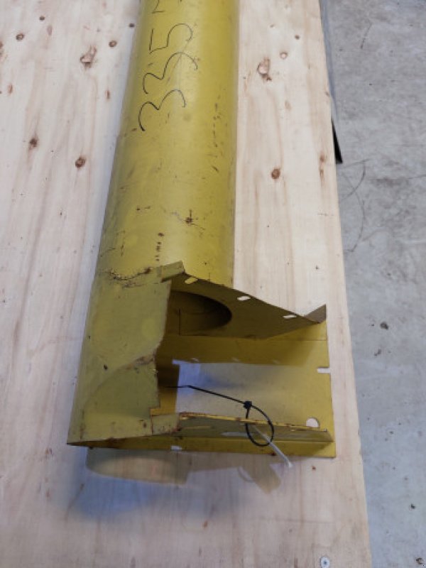 Werkzeuge des Typs New Holland 1550, Gebrauchtmaschine in Hemmet (Bild 8)