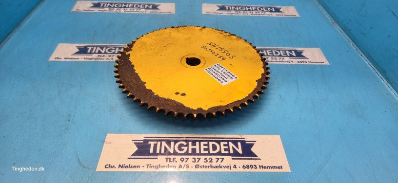 Werkzeuge des Typs New Holland 1550S, Gebrauchtmaschine in Hemmet (Bild 1)