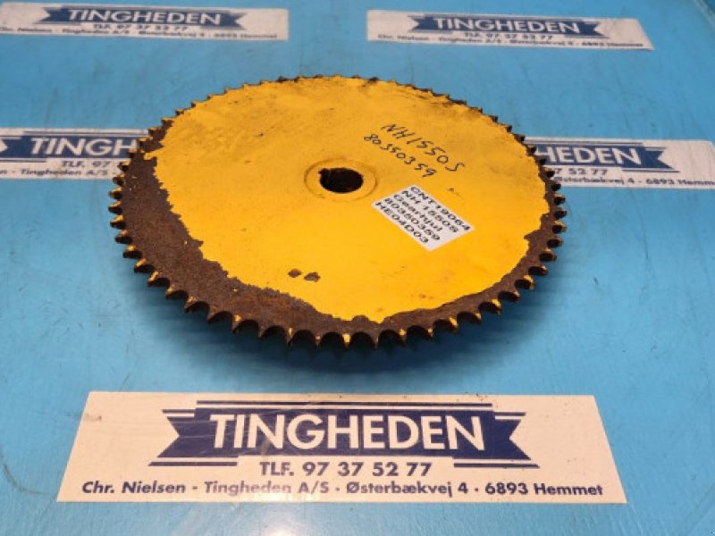 Werkzeuge des Typs New Holland 1550S, Gebrauchtmaschine in Hemmet (Bild 1)