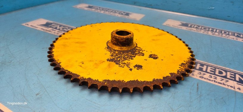 Werkzeuge des Typs New Holland 1550S, Gebrauchtmaschine in Hemmet (Bild 8)