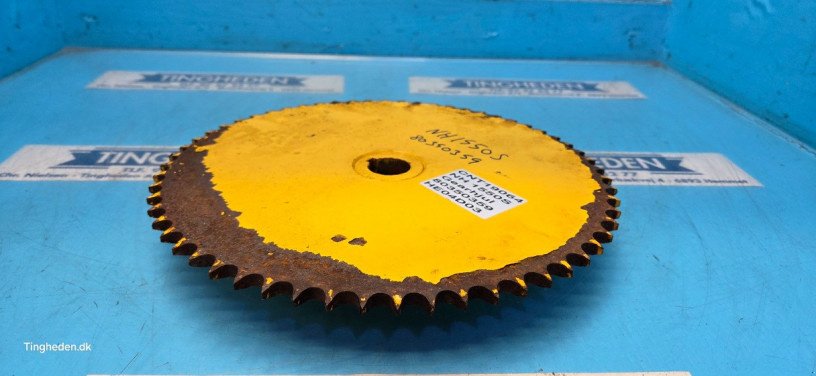 Werkzeuge des Typs New Holland 1550S, Gebrauchtmaschine in Hemmet (Bild 2)