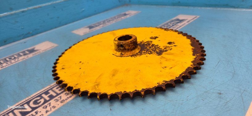 Werkzeuge des Typs New Holland 1550S, Gebrauchtmaschine in Hemmet (Bild 7)