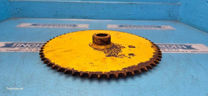 Werkzeuge des Typs New Holland 1550S, Gebrauchtmaschine in Hemmet (Bild 5)