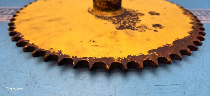 Werkzeuge des Typs New Holland 1550S, Gebrauchtmaschine in Hemmet (Bild 10)