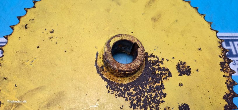 Werkzeuge des Typs New Holland 1550S, Gebrauchtmaschine in Hemmet (Bild 9)