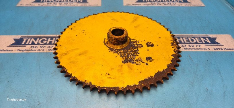 Werkzeuge des Typs New Holland 1550S, Gebrauchtmaschine in Hemmet (Bild 4)