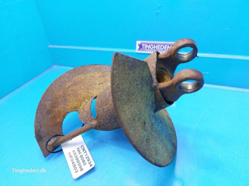 Werkzeuge des Typs New Holland 8080, Gebrauchtmaschine in Hemmet (Bild 4)