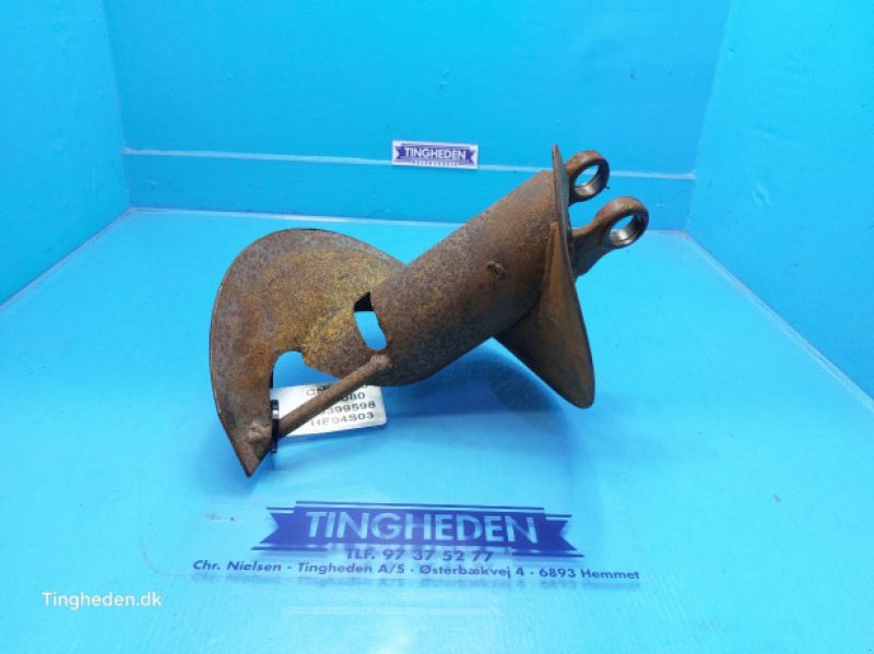 Werkzeuge des Typs New Holland 8080, Gebrauchtmaschine in Hemmet (Bild 1)