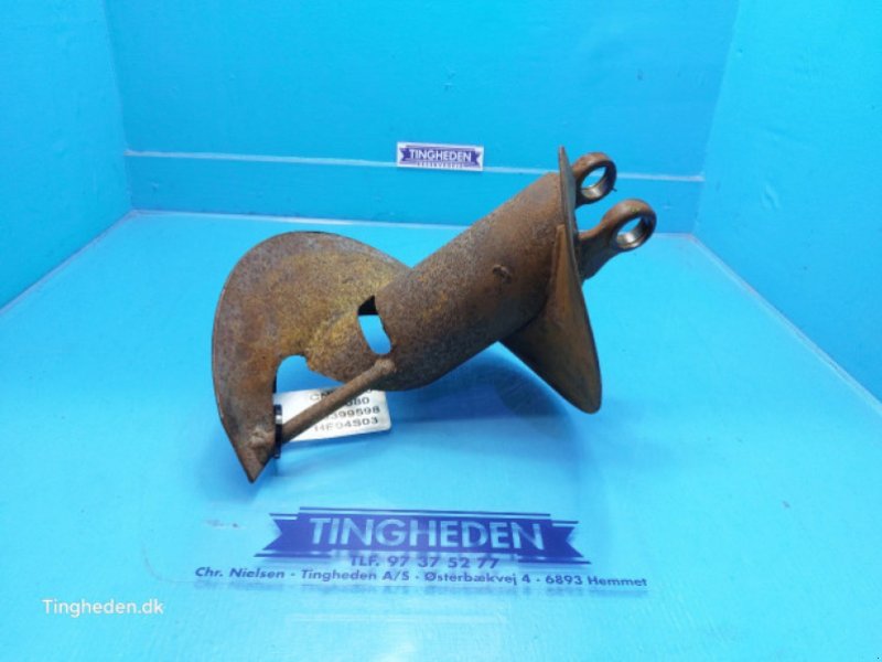 Werkzeuge Türe ait New Holland 8080, Gebrauchtmaschine içinde Hemmet (resim 1)