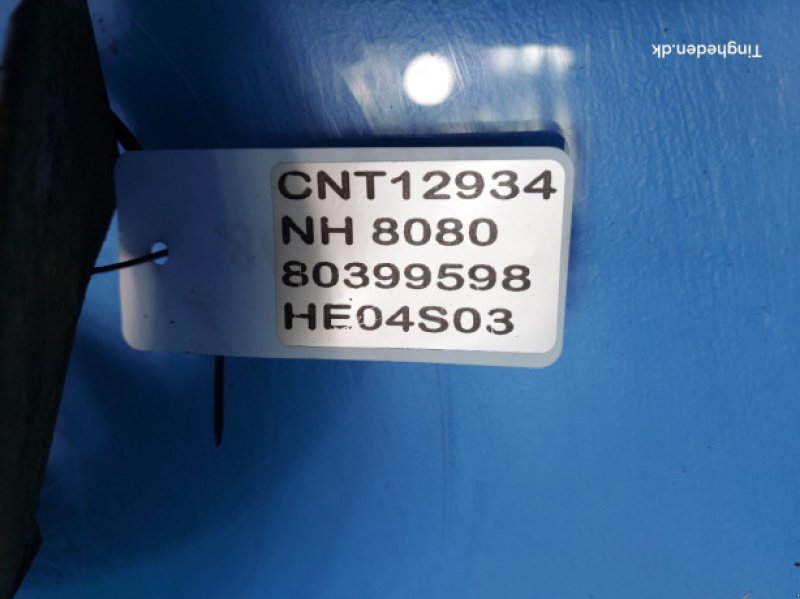 Werkzeuge des Typs New Holland 8080, Gebrauchtmaschine in Hemmet (Bild 14)