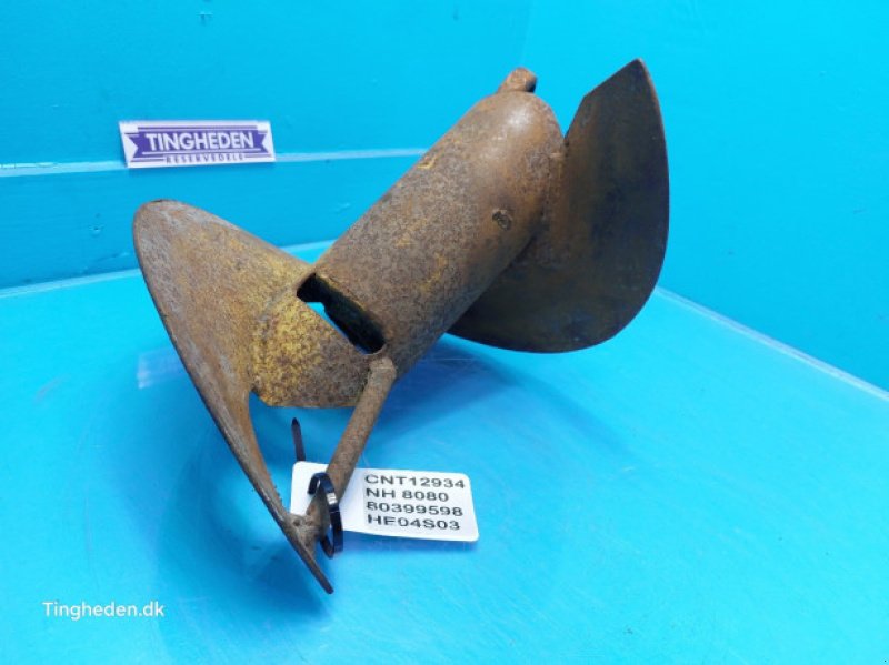 Werkzeuge des Typs New Holland 8080, Gebrauchtmaschine in Hemmet (Bild 3)