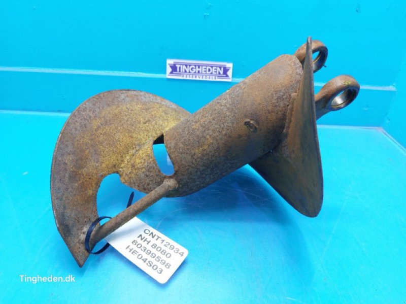 Werkzeuge des Typs New Holland 8080, Gebrauchtmaschine in Hemmet (Bild 2)