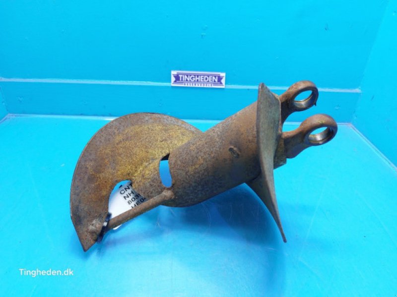 Werkzeuge des Typs New Holland 8080, Gebrauchtmaschine in Hemmet (Bild 13)
