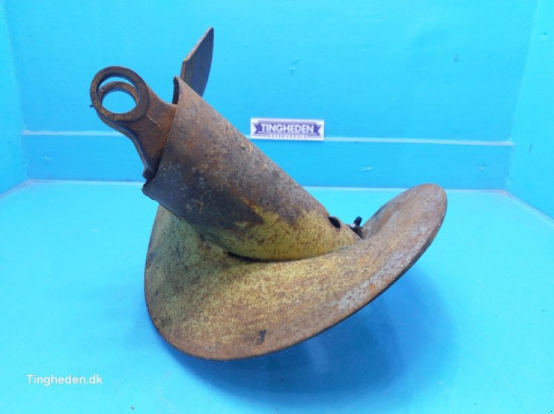 Werkzeuge des Typs New Holland 8080, Gebrauchtmaschine in Hemmet (Bild 8)