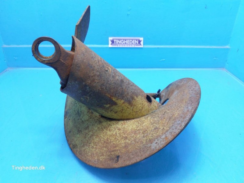 Werkzeuge des Typs New Holland 8080, Gebrauchtmaschine in Hemmet (Bild 7)