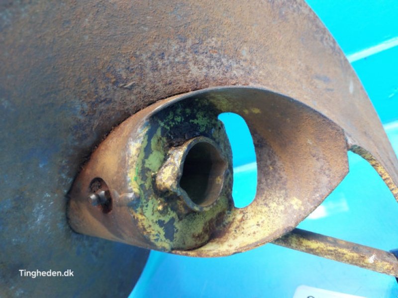 Werkzeuge des Typs New Holland 8080, Gebrauchtmaschine in Hemmet (Bild 9)