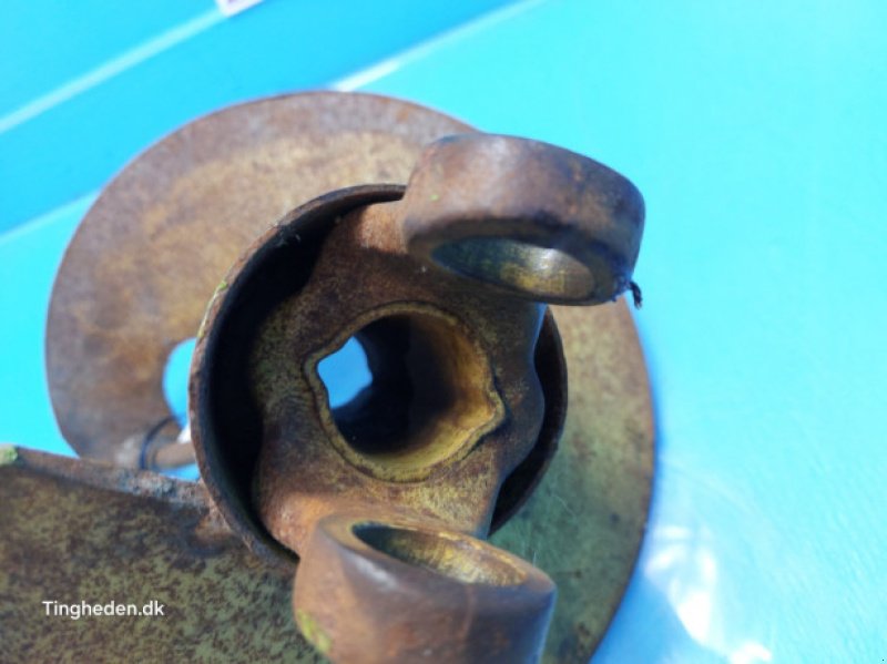 Werkzeuge des Typs New Holland 8080, Gebrauchtmaschine in Hemmet (Bild 5)