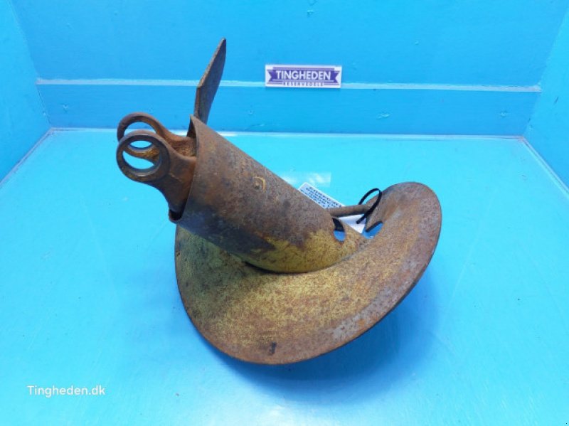 Werkzeuge des Typs New Holland 8080, Gebrauchtmaschine in Hemmet (Bild 11)