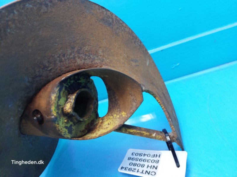 Werkzeuge des Typs New Holland 8080, Gebrauchtmaschine in Hemmet (Bild 10)