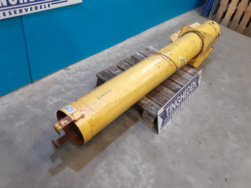 Werkzeuge des Typs New Holland 8080, Gebrauchtmaschine in Hemmet (Bild 2)