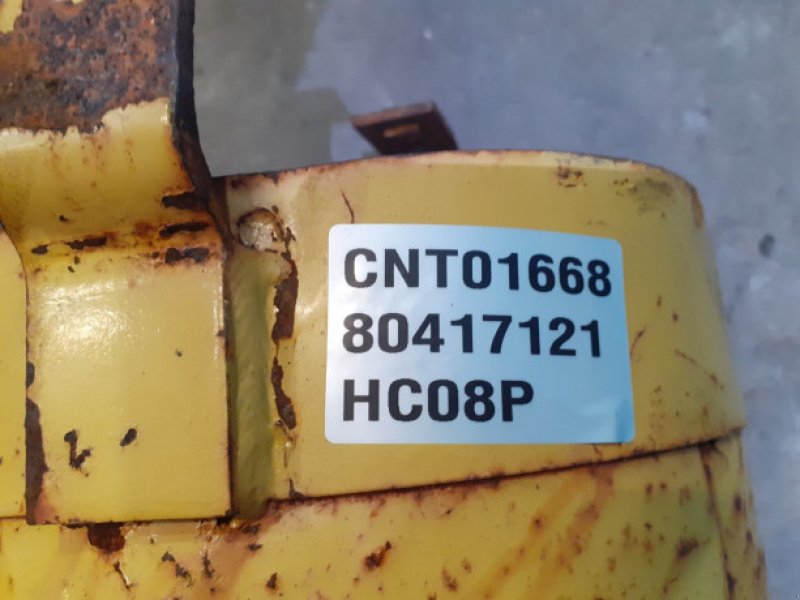 Werkzeuge des Typs New Holland 8080, Gebrauchtmaschine in Hemmet (Bild 18)