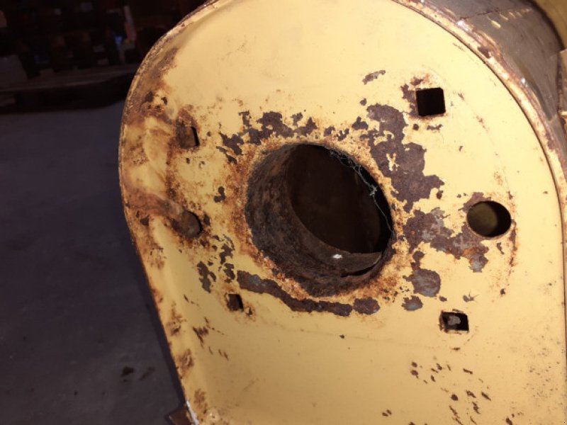 Werkzeuge des Typs New Holland 8080, Gebrauchtmaschine in Hemmet (Bild 8)