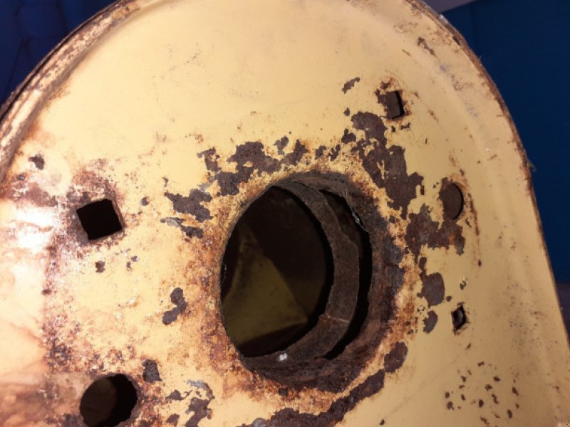 Werkzeuge des Typs New Holland 8080, Gebrauchtmaschine in Hemmet (Bild 9)