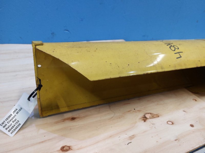 Werkzeuge des Typs New Holland Clayson M103, Gebrauchtmaschine in Hemmet (Bild 3)