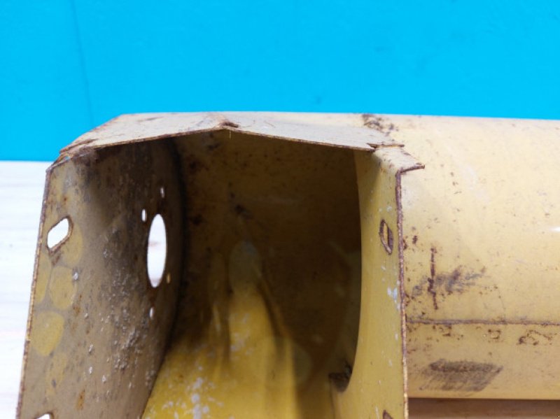 Werkzeuge des Typs New Holland Clayson M80, Gebrauchtmaschine in Hemmet (Bild 3)