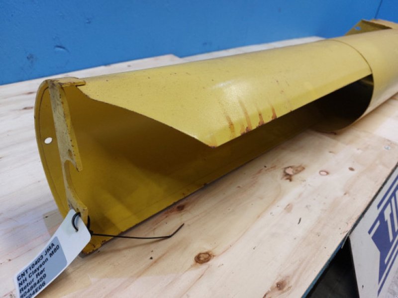 Werkzeuge des Typs New Holland Clayson M80, Gebrauchtmaschine in Hemmet (Bild 4)