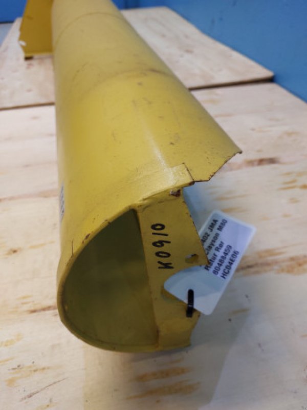 Werkzeuge des Typs New Holland Clayson M80, Gebrauchtmaschine in Hemmet (Bild 5)