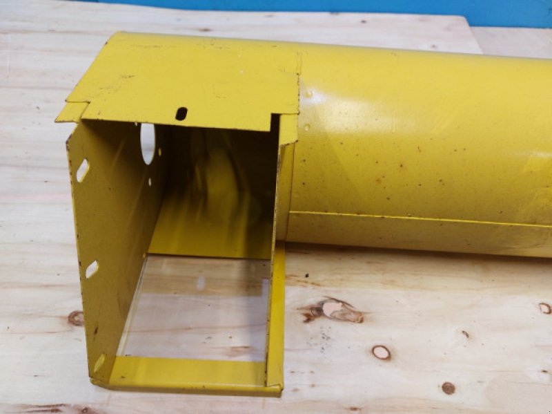 Werkzeuge des Typs New Holland Clayson M80, Gebrauchtmaschine in Hemmet (Bild 2)