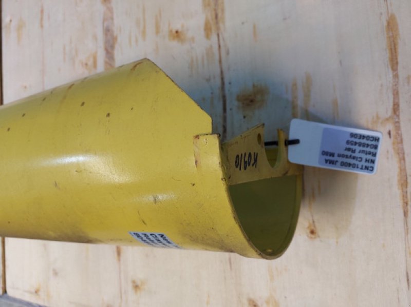 Werkzeuge des Typs New Holland Clayson M80, Gebrauchtmaschine in Hemmet (Bild 8)