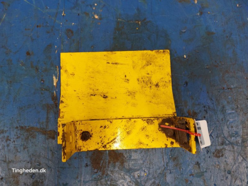 Werkzeuge des Typs New Holland CR9060, Gebrauchtmaschine in Hemmet (Bild 6)