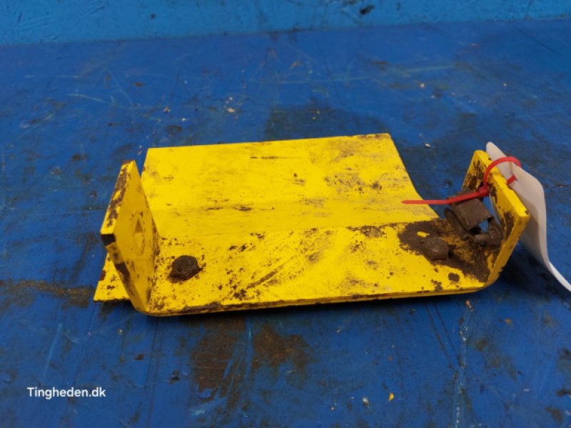 Werkzeuge des Typs New Holland CR9060, Gebrauchtmaschine in Hemmet (Bild 5)