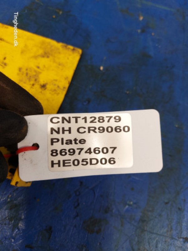 Werkzeuge des Typs New Holland CR9060, Gebrauchtmaschine in Hemmet (Bild 7)