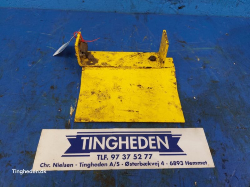 Werkzeuge Türe ait New Holland CR9060, Gebrauchtmaschine içinde Hemmet (resim 1)