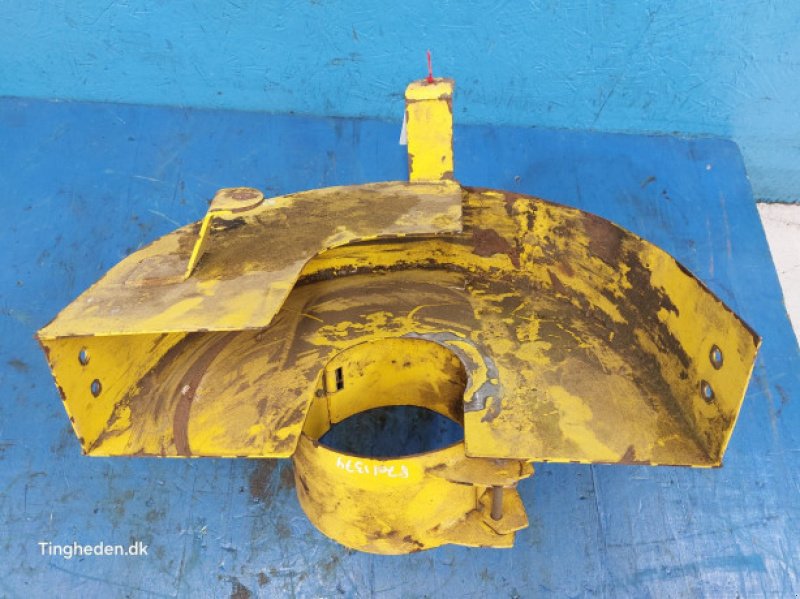 Werkzeuge des Typs New Holland CR9060, Gebrauchtmaschine in Hemmet (Bild 12)