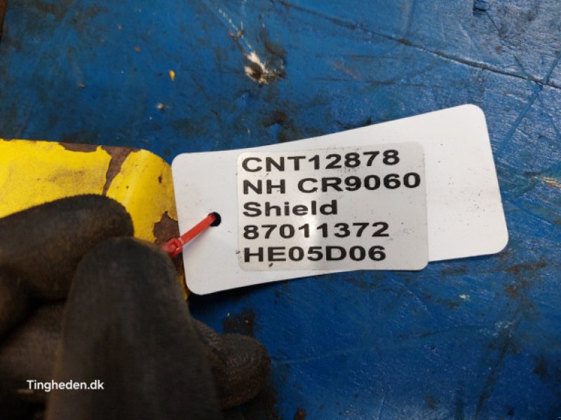 Werkzeuge des Typs New Holland CR9060, Gebrauchtmaschine in Hemmet (Bild 18)